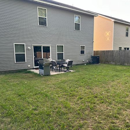 Natasha'S Comfort Zone Villa Norfolk Exterior foto